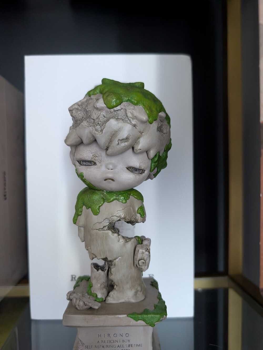 Hirono Reshape 2024 Limited Edition Figure